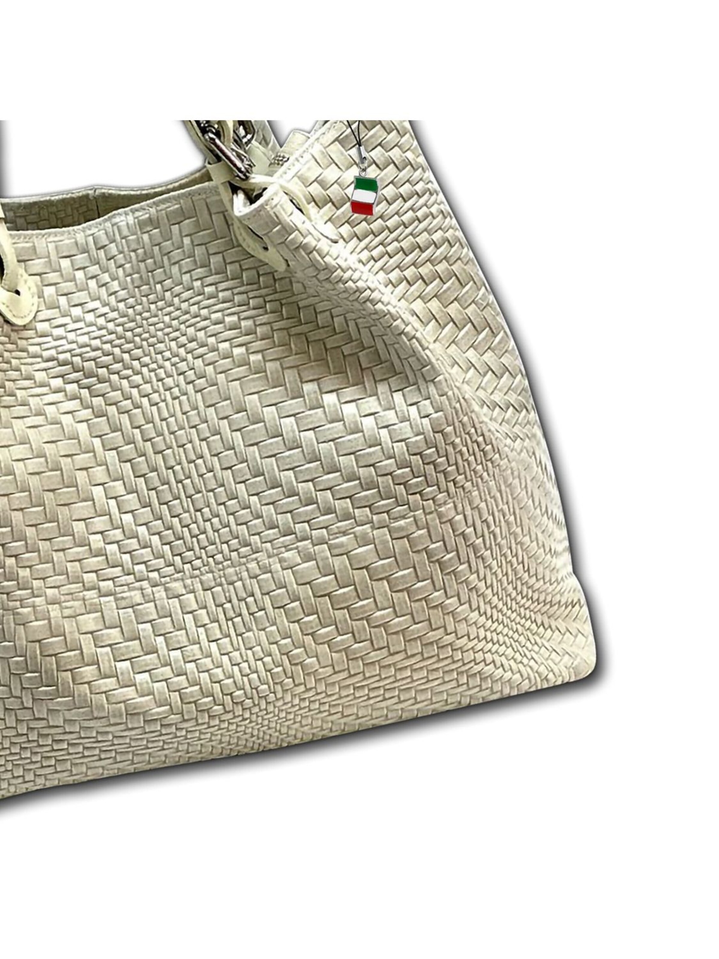 Florence Schultertasche‌‌‌ in Beige