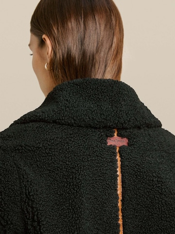 Cappotto invernale di Pepe Jeans in nero