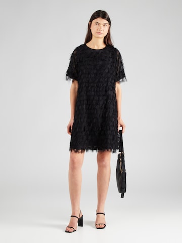 Rich & Royal Kleid in Schwarz