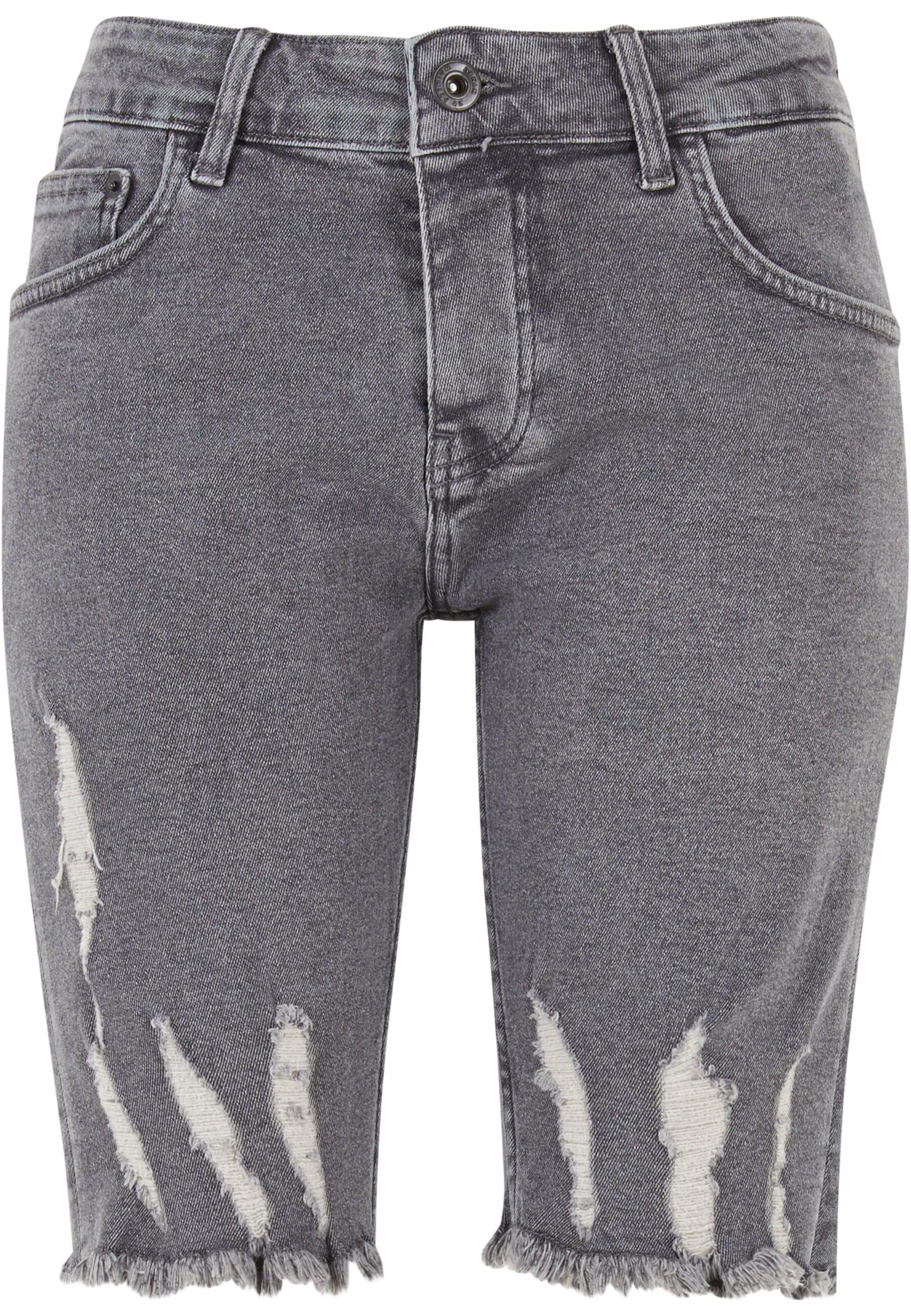 Skinny Jeans di 2Y Premium in grigio: frontale