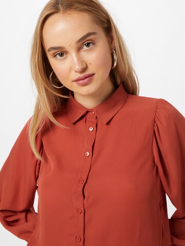 Trendyol Bluse in Rot