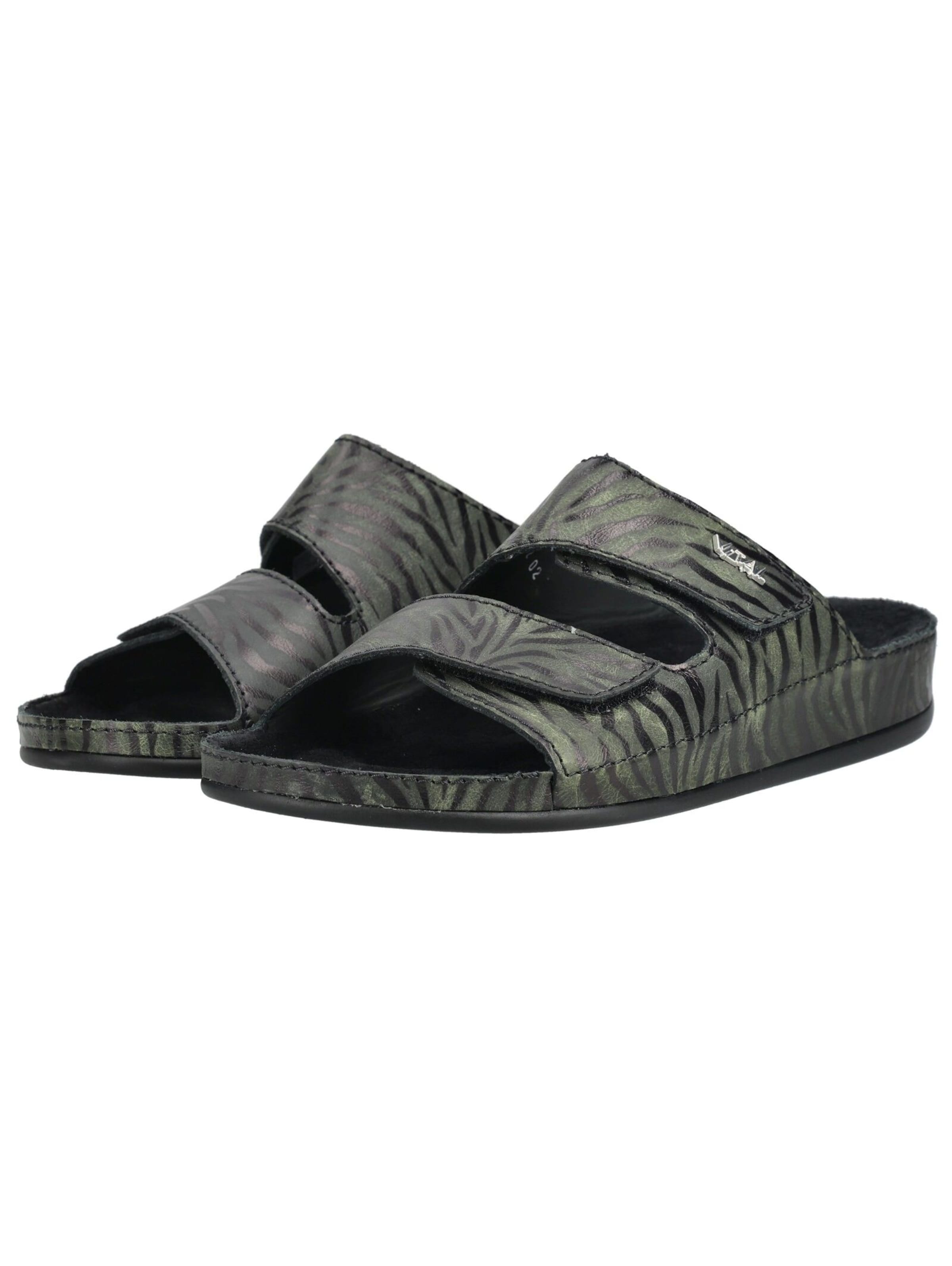 vital Mules in Green