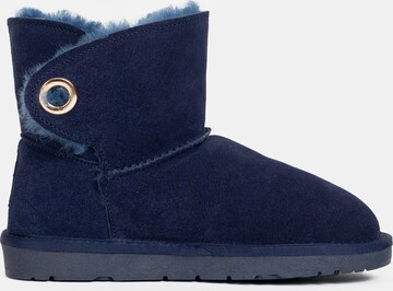 Gooce Snowboots 'Russel' in Blau