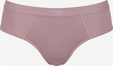 Slip 'Ever Ease' SLOGGI en rose : devant
