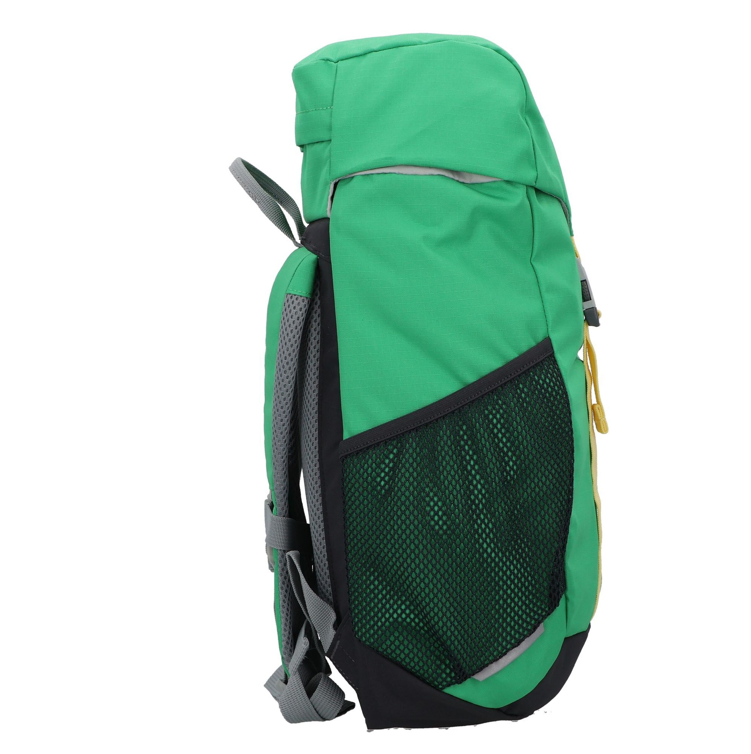 Sac à dos de sport JACK WOLFSKIN en vert