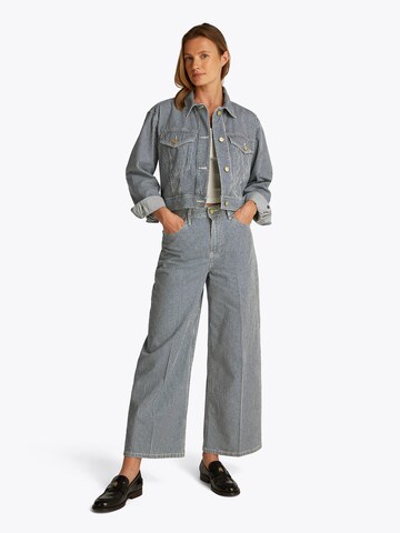 TOMMY HILFIGER Between-season jacket in Blue