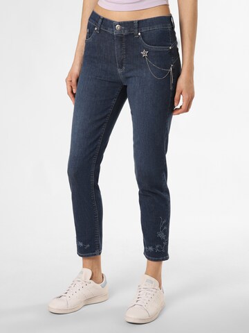 Anna Montana Slim fit Jeans 'San Diego' in Blue: front