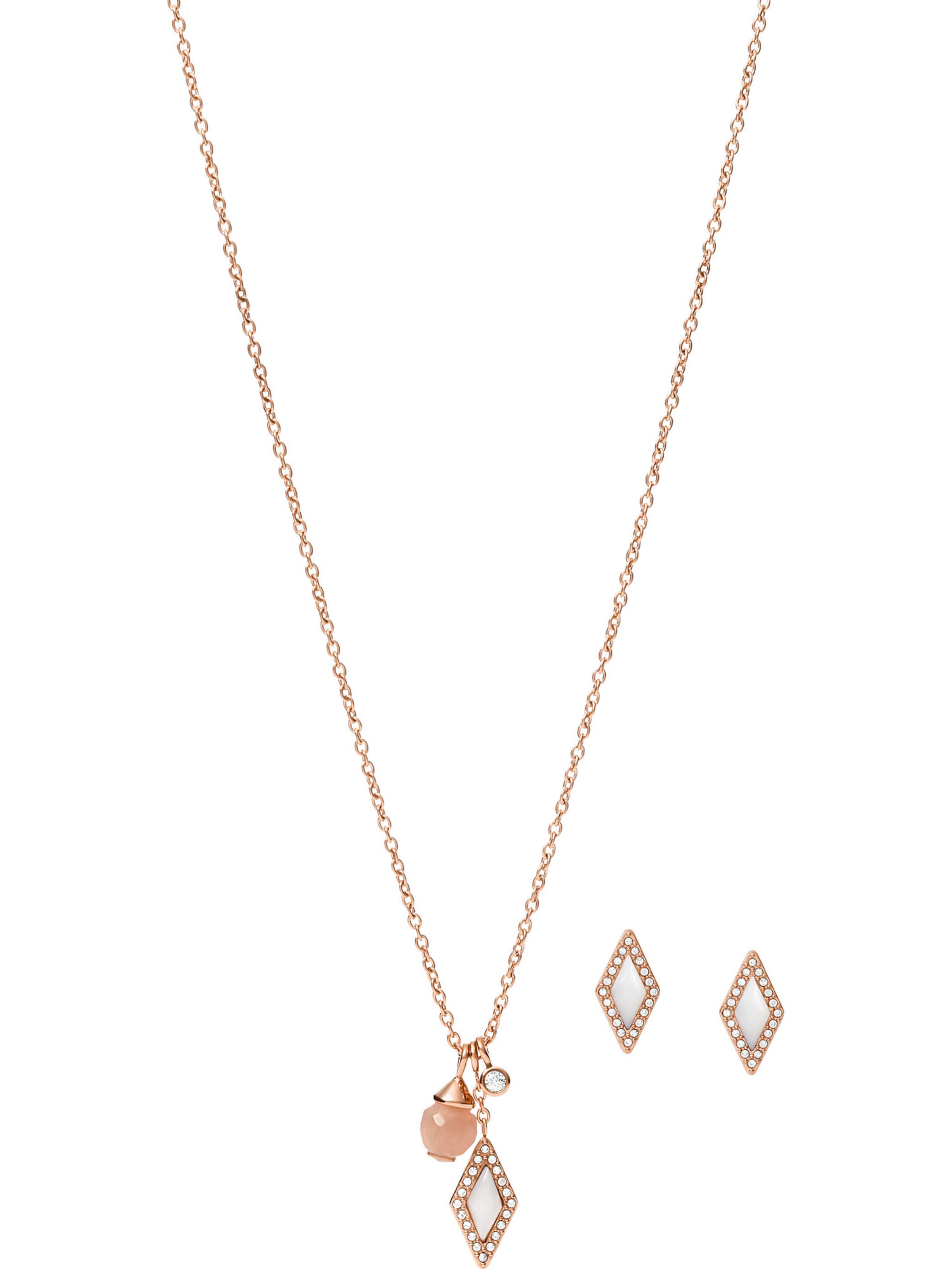 schmuckset von fossil