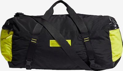 ADIDAS PERFORMANCE Спортна чанта в жълто / черно, Преглед на продукта