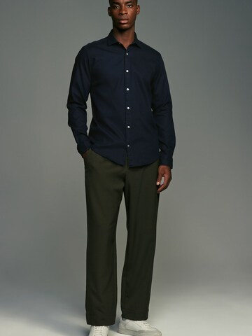 Next Regular fit Ing - kék