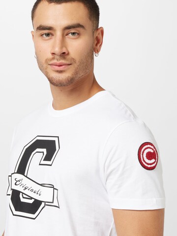 Colmar T-Shirt in Weiß