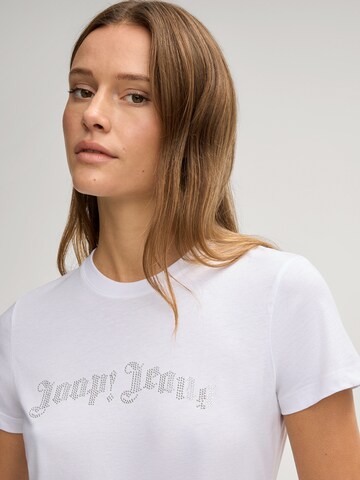 JOOP! Jeans Shirt 'Tesmia' in Wit