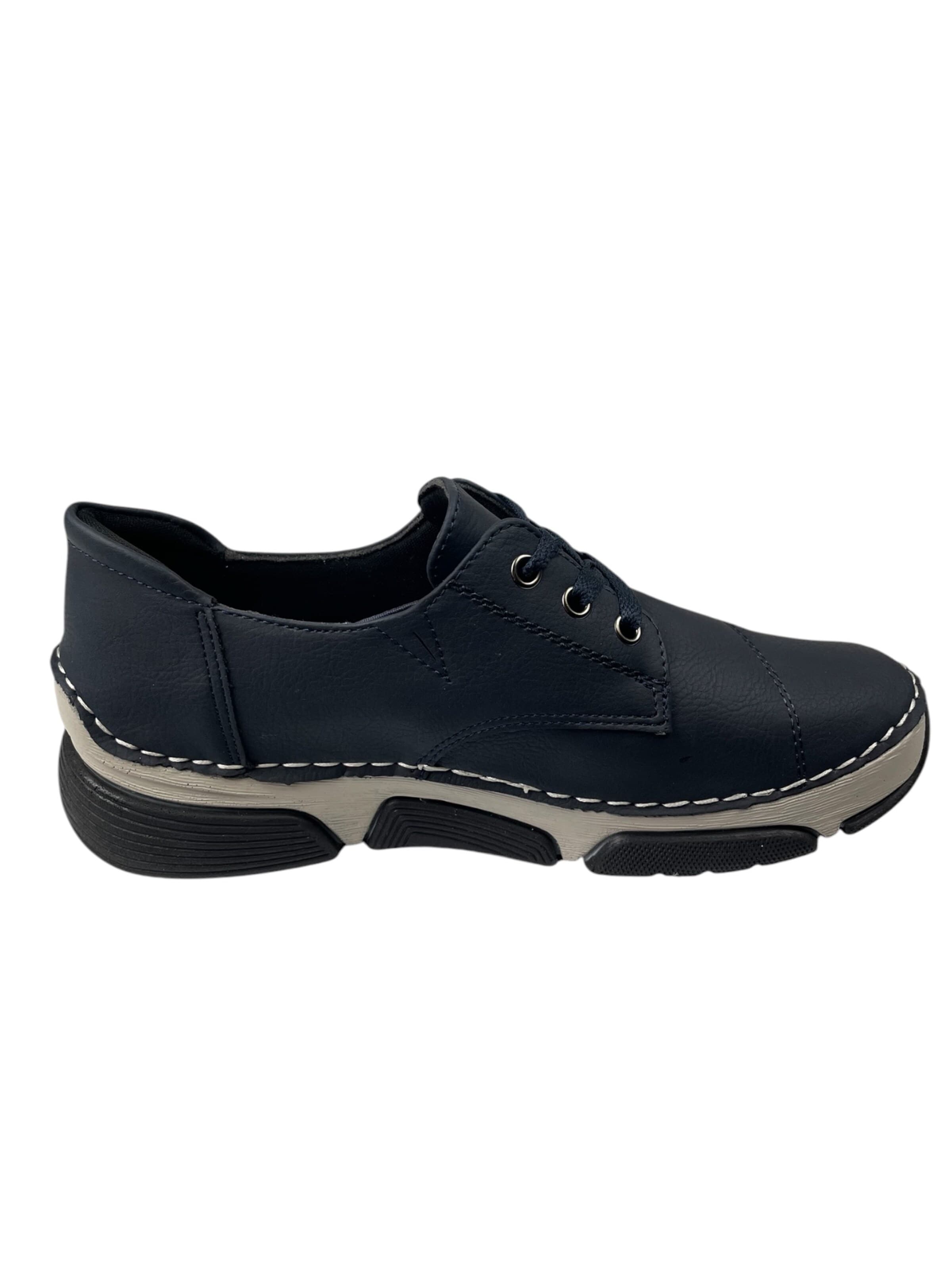 Kumixi Schnürschuh‌‌‌ in Blau