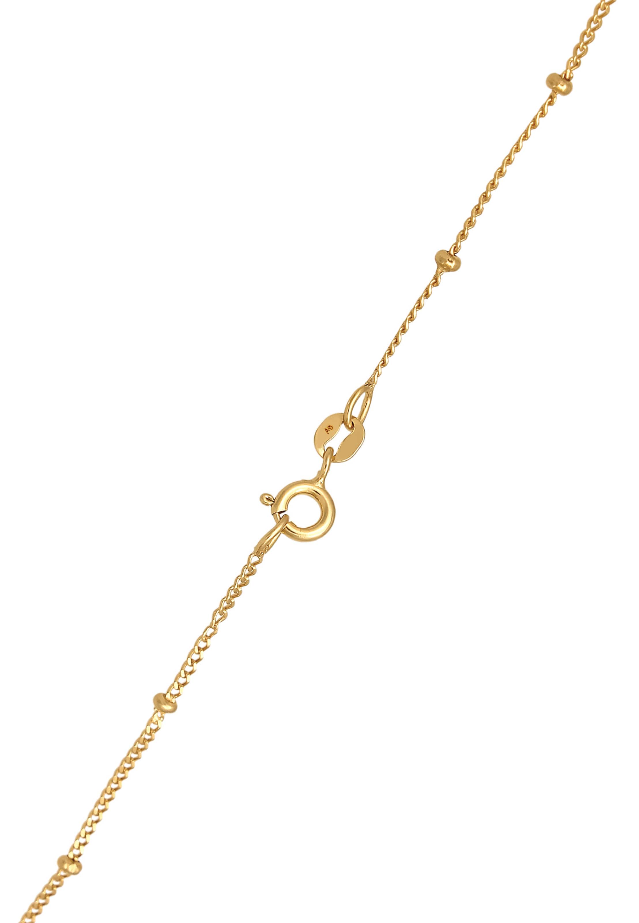 ELLI Ketting in Goud