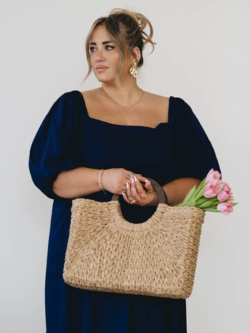 CITA MAASS Handbag 'Louisa' in Beige