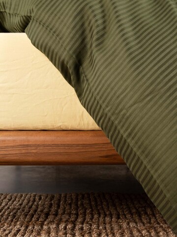 ESSENZA Bettwäsche 'Coletta' in Grün