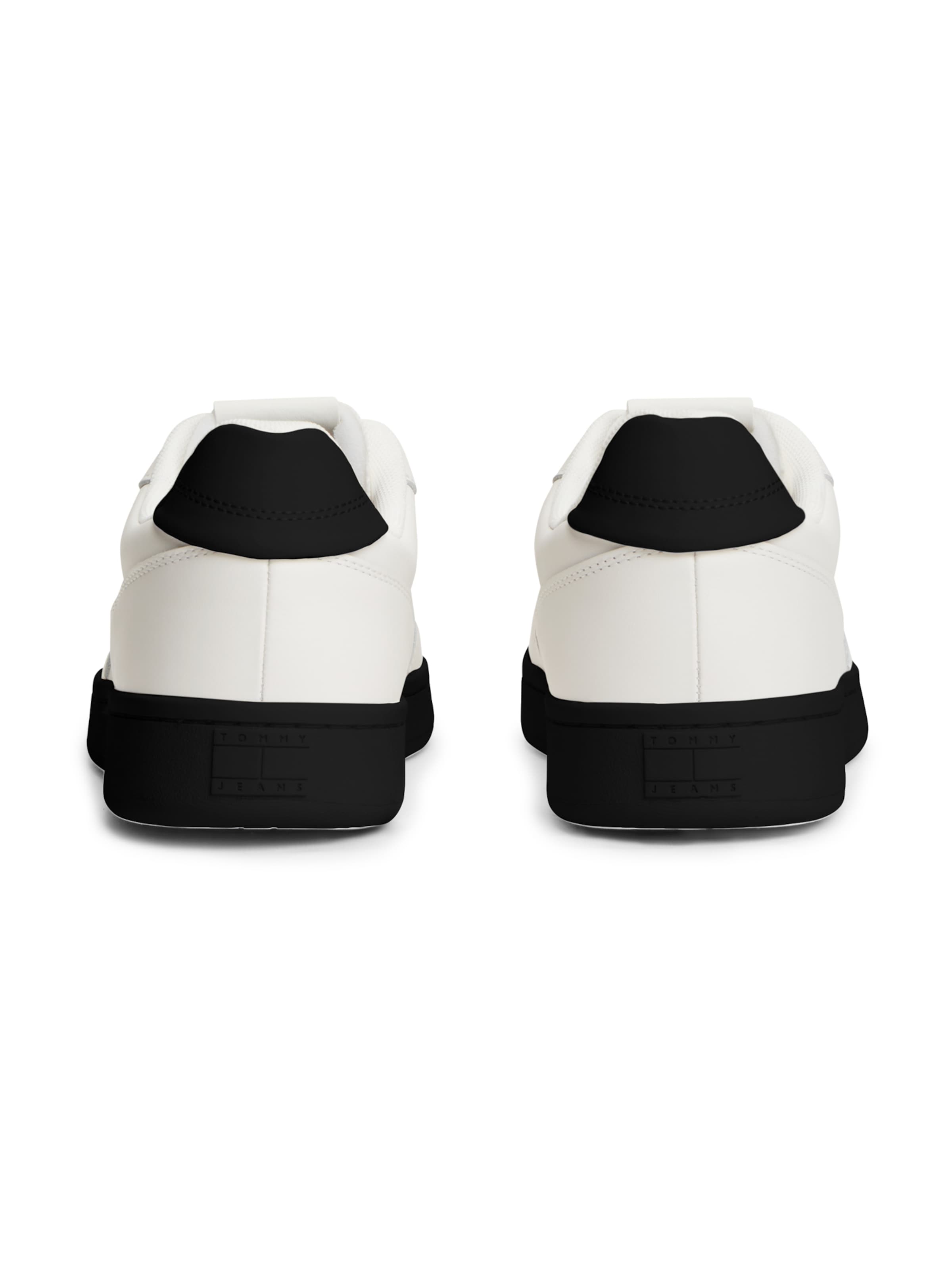 Tommy Jeans Låg sneaker 'ARCHIVE '98' i beige