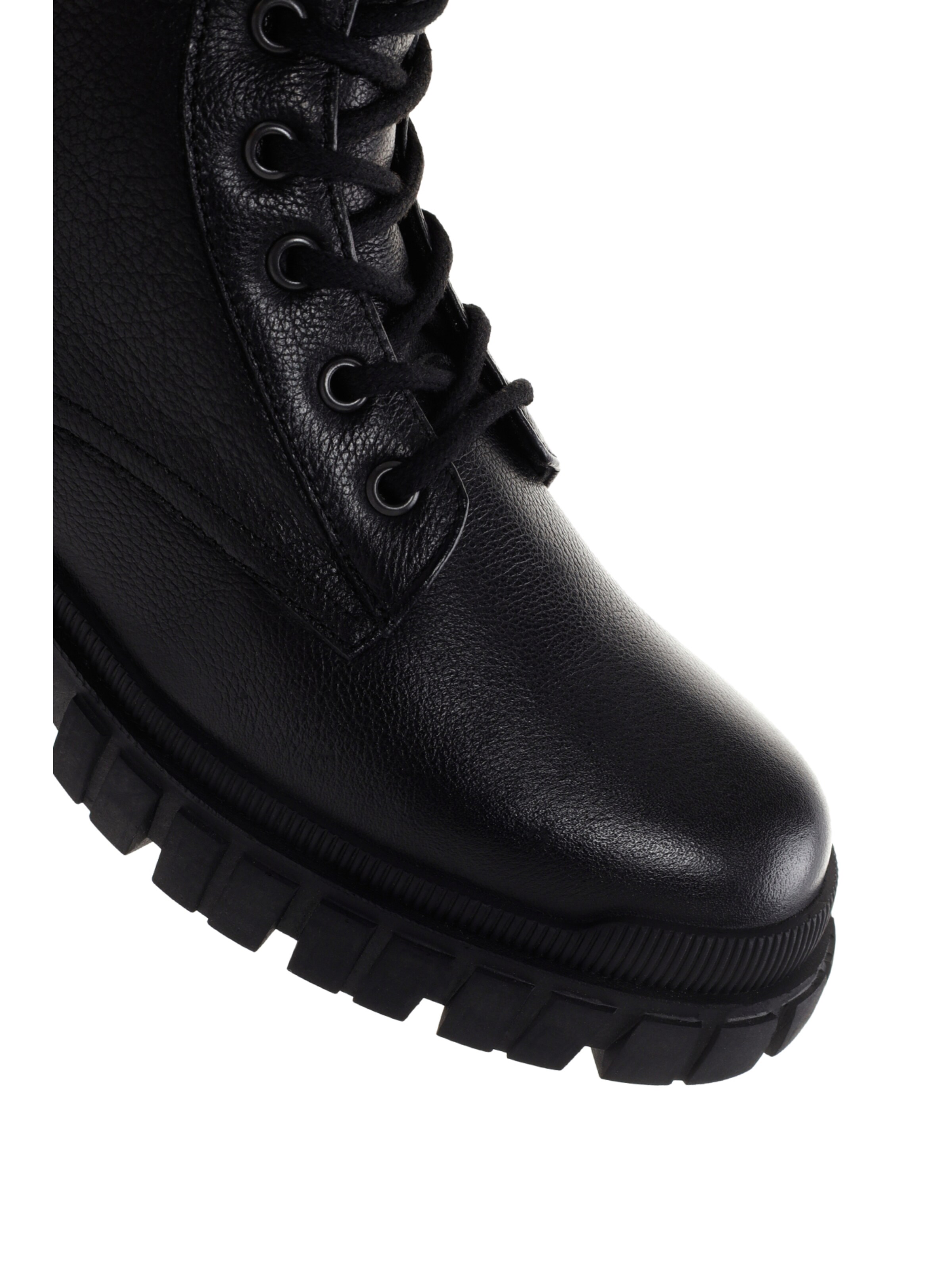 Derimod Lace-up boots in Black