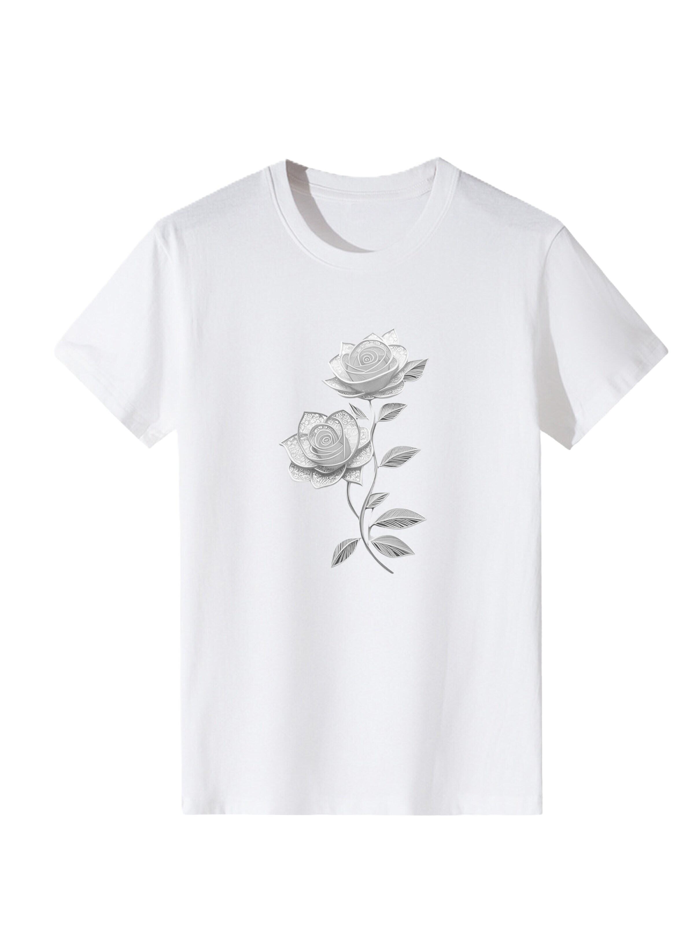 LapaPlus Shirt in White: front