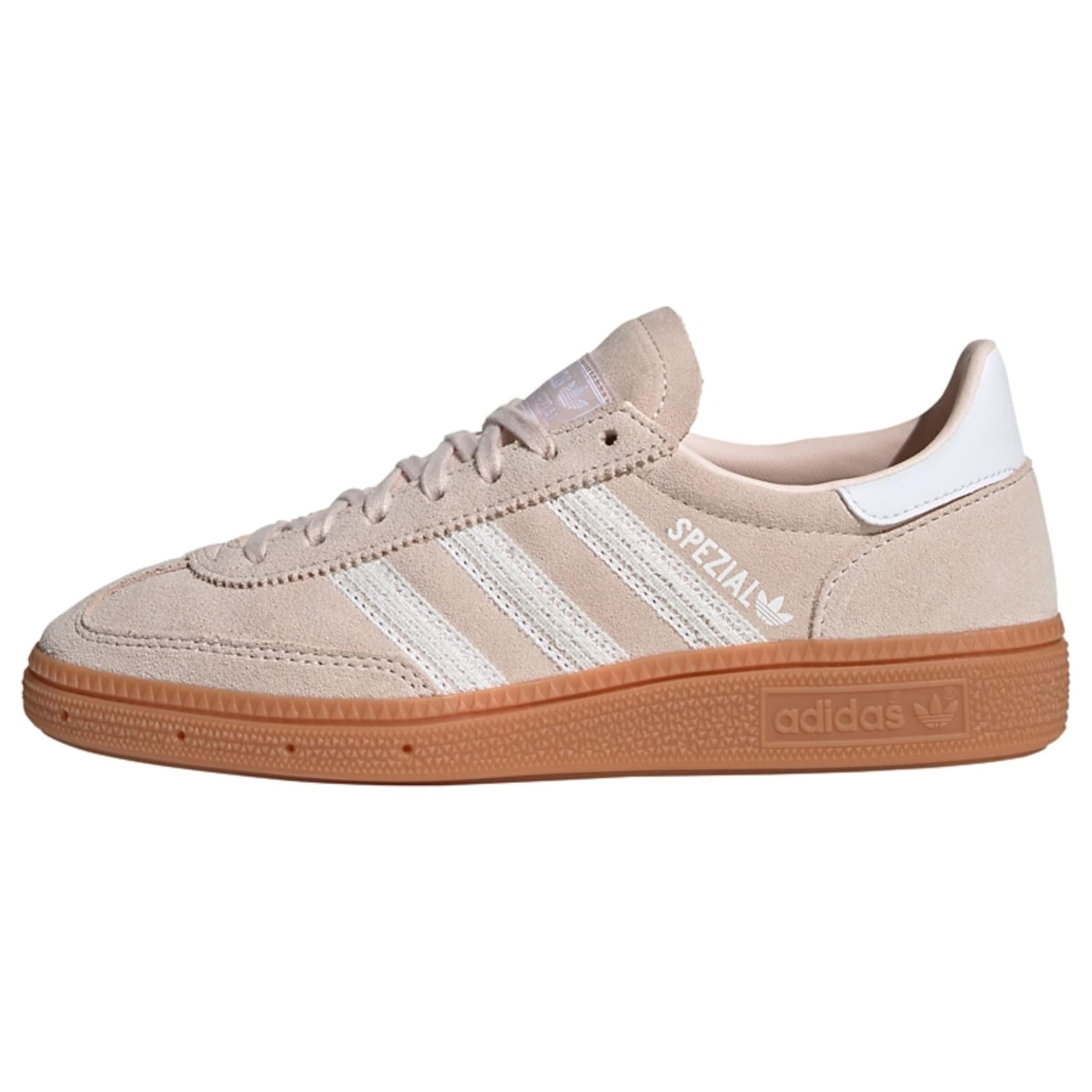 ADIDAS ORIGINALS Trainers 'Handball Spezial' in Pink: front