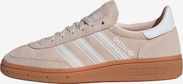 rožinė ADIDAS ORIGINALS Sportbačiai 'Handball Spezial': priekis