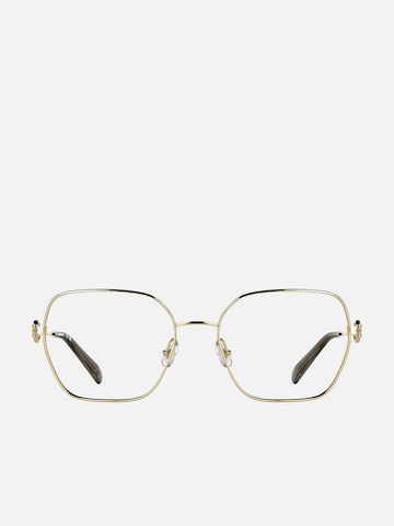 Longchamp - Gafas de sol en oro
