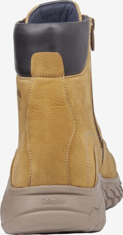 Callaghan Schnürboots in Beige