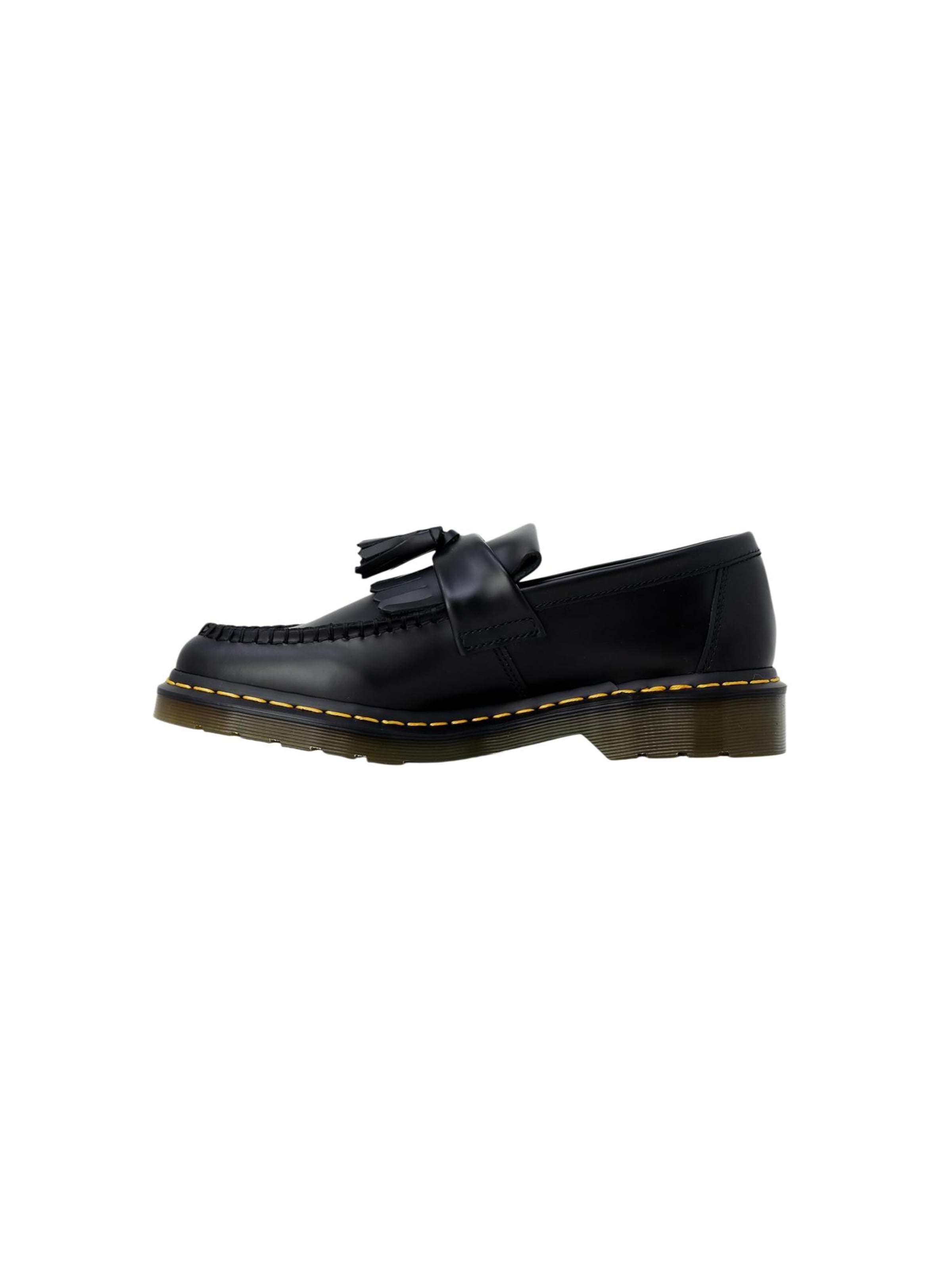 Dr. Martens Mocassins 'Adrian' in Zwart