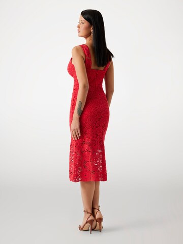 GUESS Sheath Dress in Red