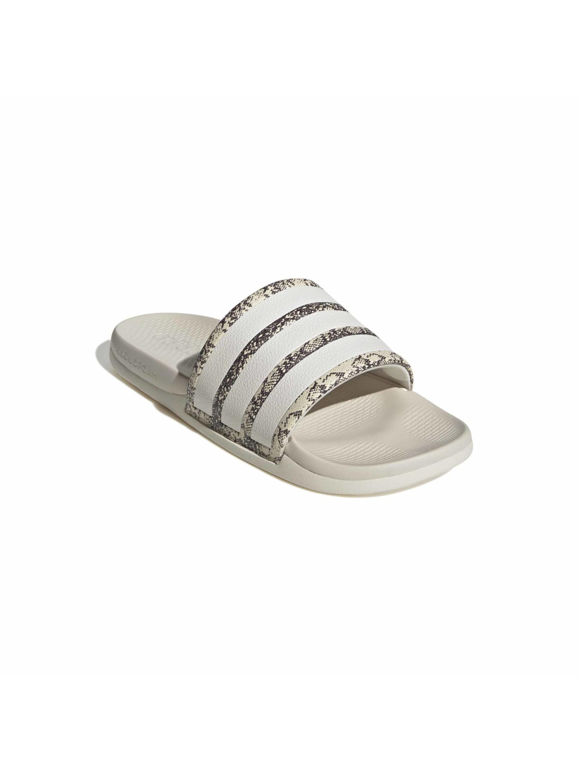 ADIDAS SPORTSWEAR Μιούλ 'ADILETTE COMFORT 2.0' σε λευκό