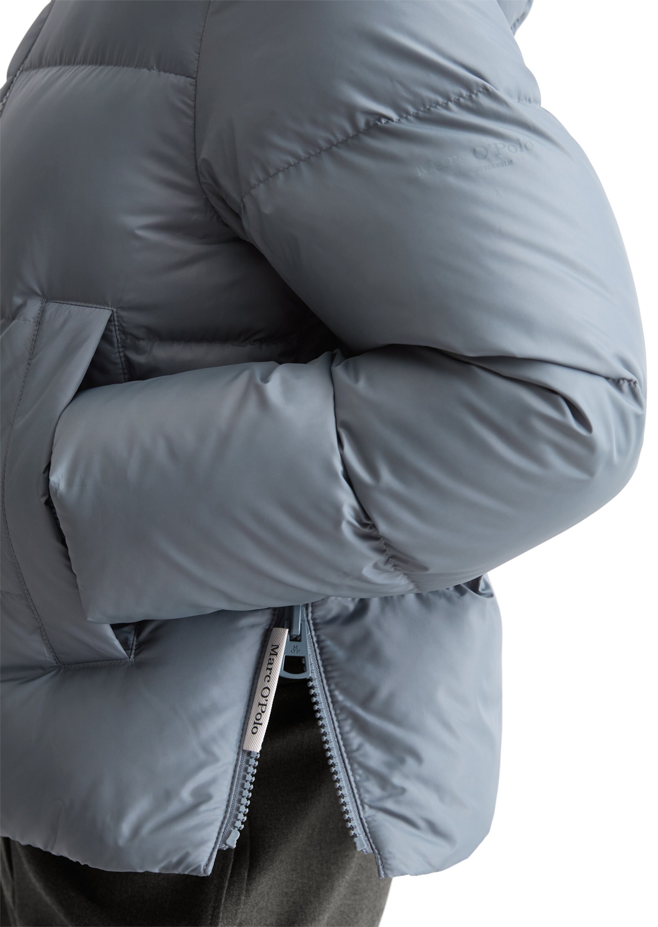 Marc O'Polo - Chaqueta de invierno en azul