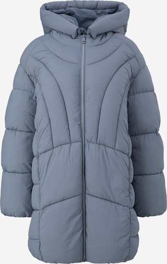 s.Oliver Winter jacket in Dusty blue, Item view