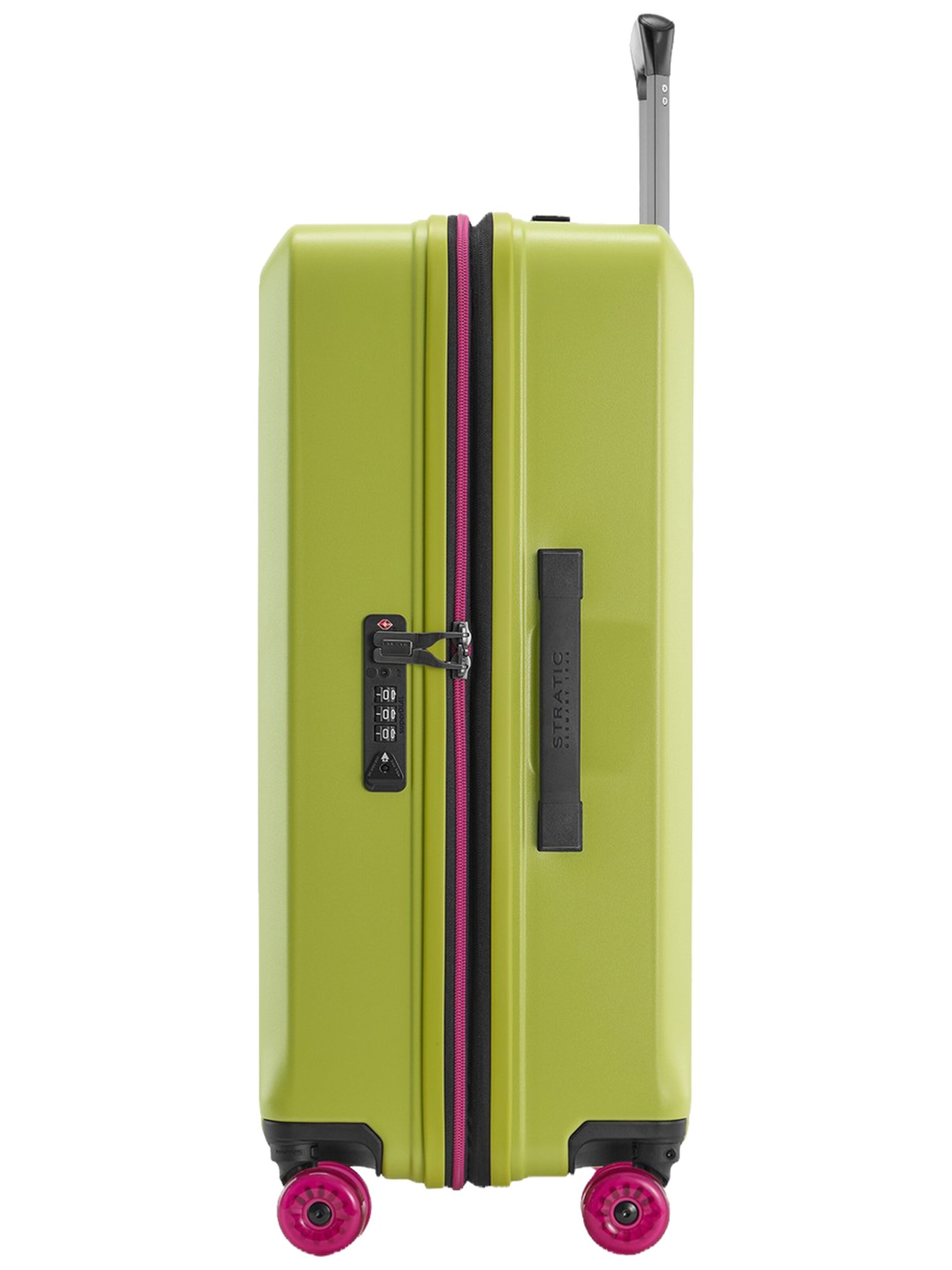 Stratic Trolley ' Buzz ' in Grün