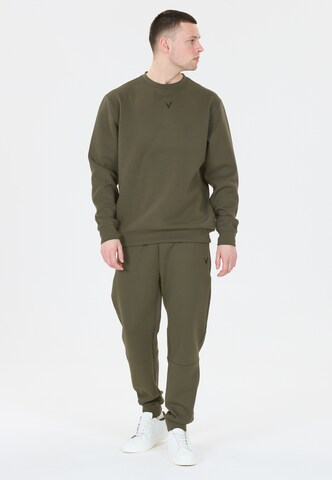 Virtus Sports sweatshirt 'Taro' in Green