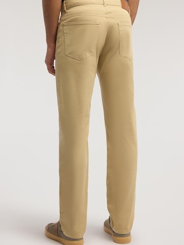 Trussardi Regular Broek in Beige