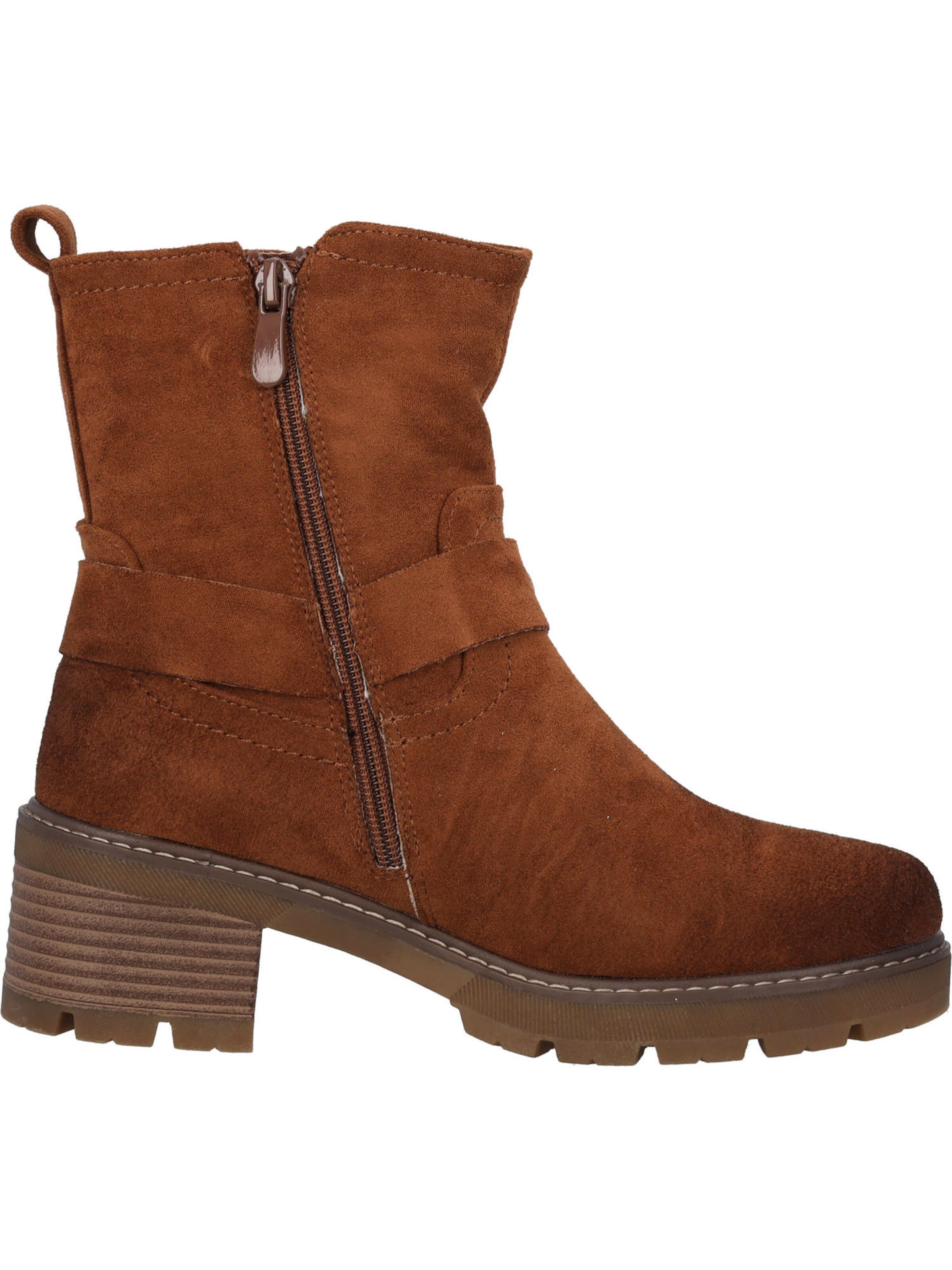 Palado Boots 'Palado Tsuna'‌‌‌‌‌‌‌‌‌ in Braun