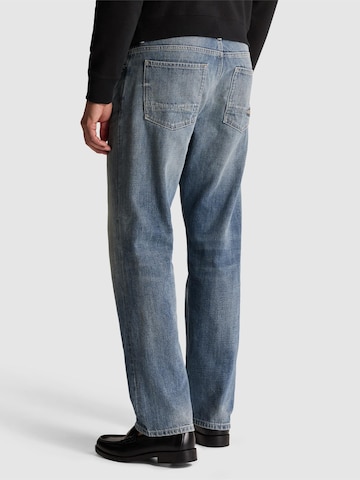 Loosefit Jean 'Revson loose fit jeans' CAST IRON en bleu