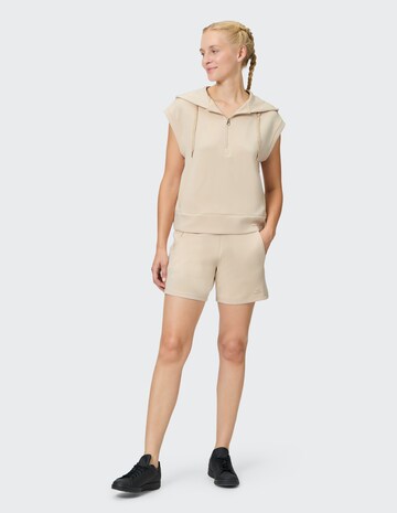 VENICE BEACH Regular Shorts in Beige