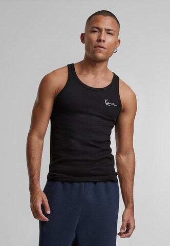 Karl Kani Shirt in Black
