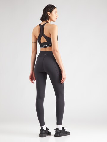 ADIDAS PERFORMANCE Скинни Спортивные штаны 'All Me Essentials' в Черный