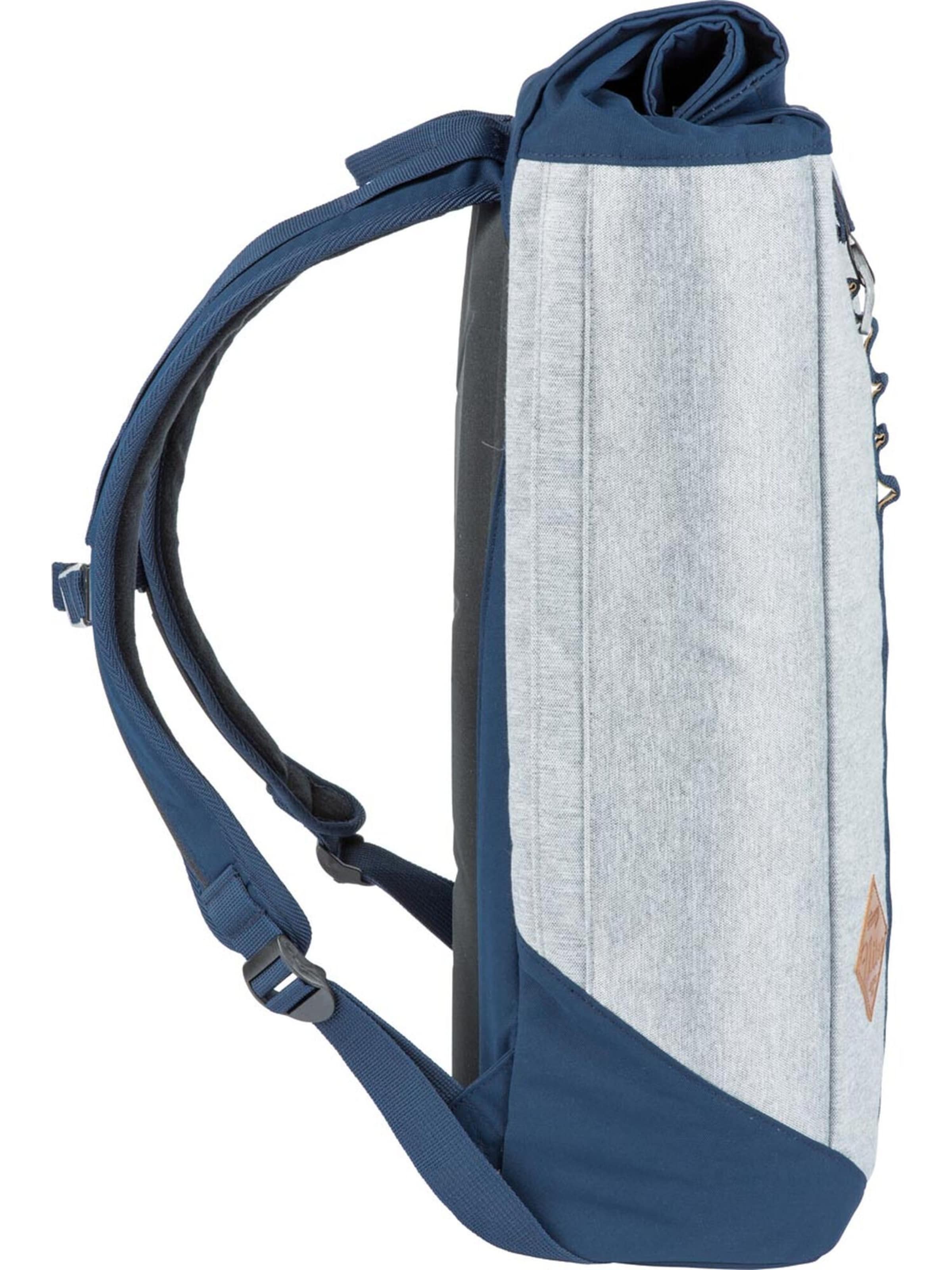 Sac à dos 'SCRAMBLER' NitroBags en bleu