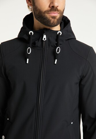 DreiMaster Maritim Performance Jacket in Black