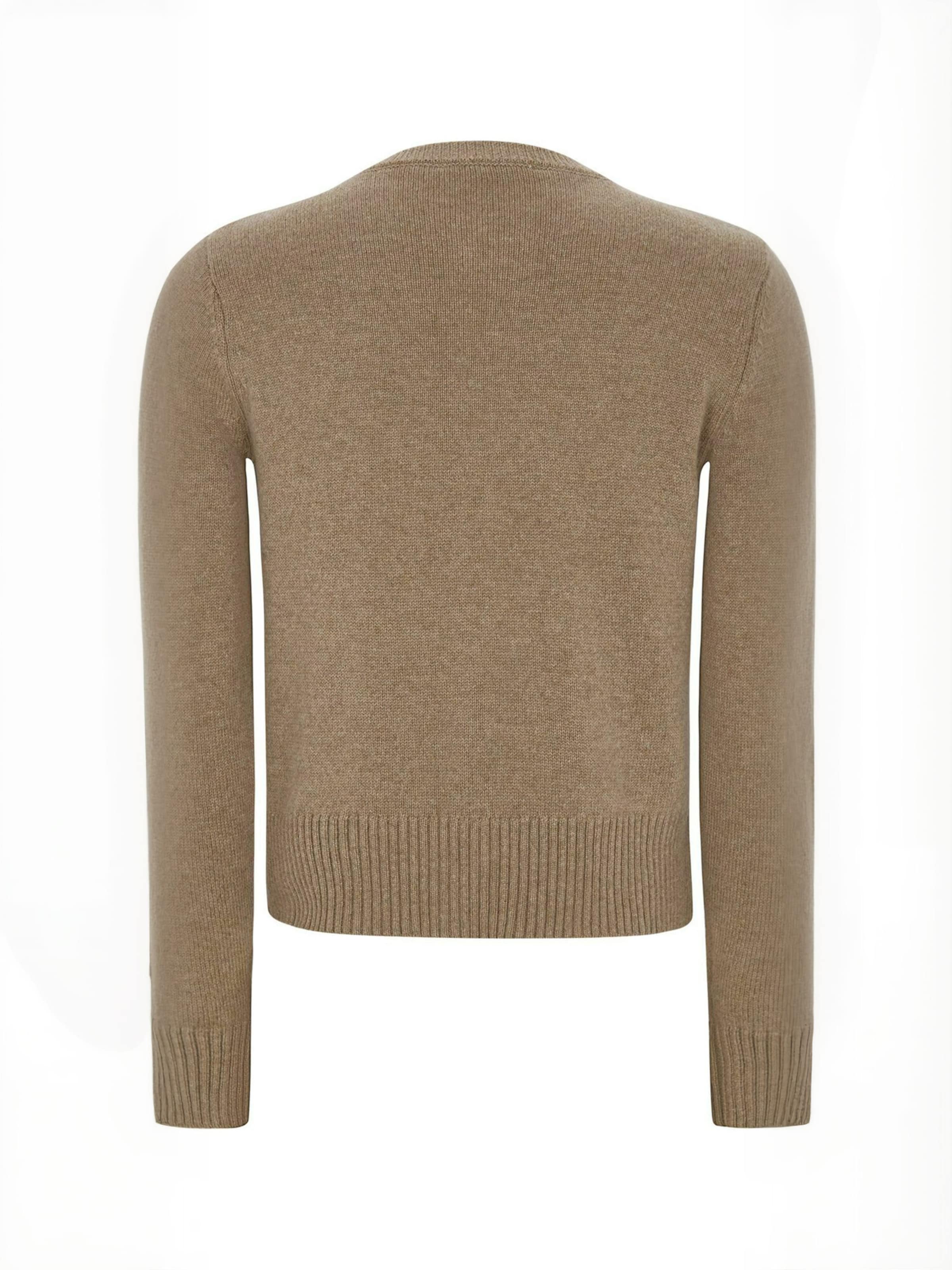 Cardigan ' SRAvery ' Soft Rebels en argent : derrière