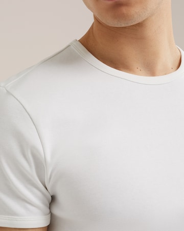 WE Fashion T-Shirt in Weiß