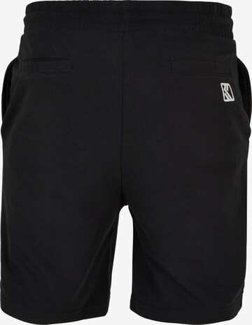 Karl Kani Regular Shorts in Schwarz