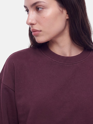 hzl the label Sweater in Red