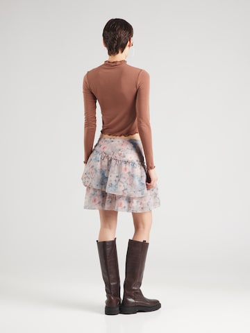 Jupe 'VMSABRINA' VERO MODA en rose