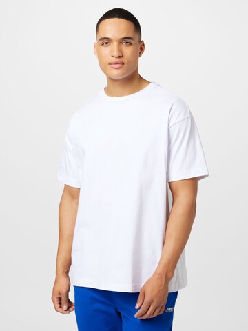 T-Shirt Cotton On en blanc : devant