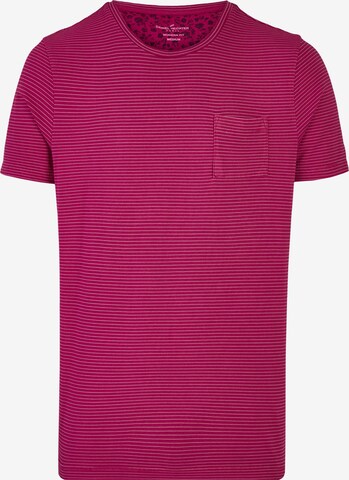 HECHTER PARIS Shirt in Purple: front