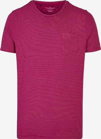 HECHTER PARIS Shirt in Purple: front